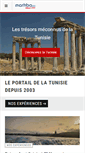 Mobile Screenshot of marhba.com